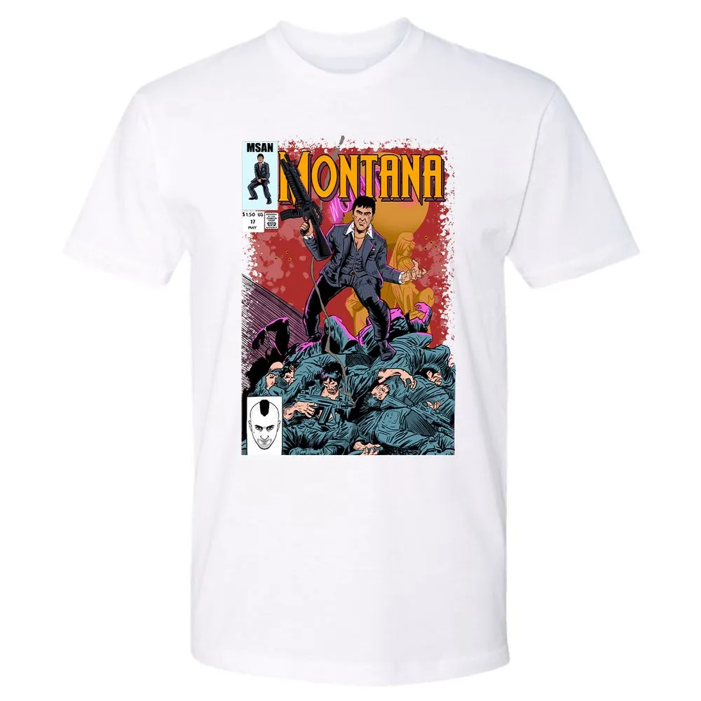 Premium Unisex T-Shirt - 6XNT11YB - White - 4