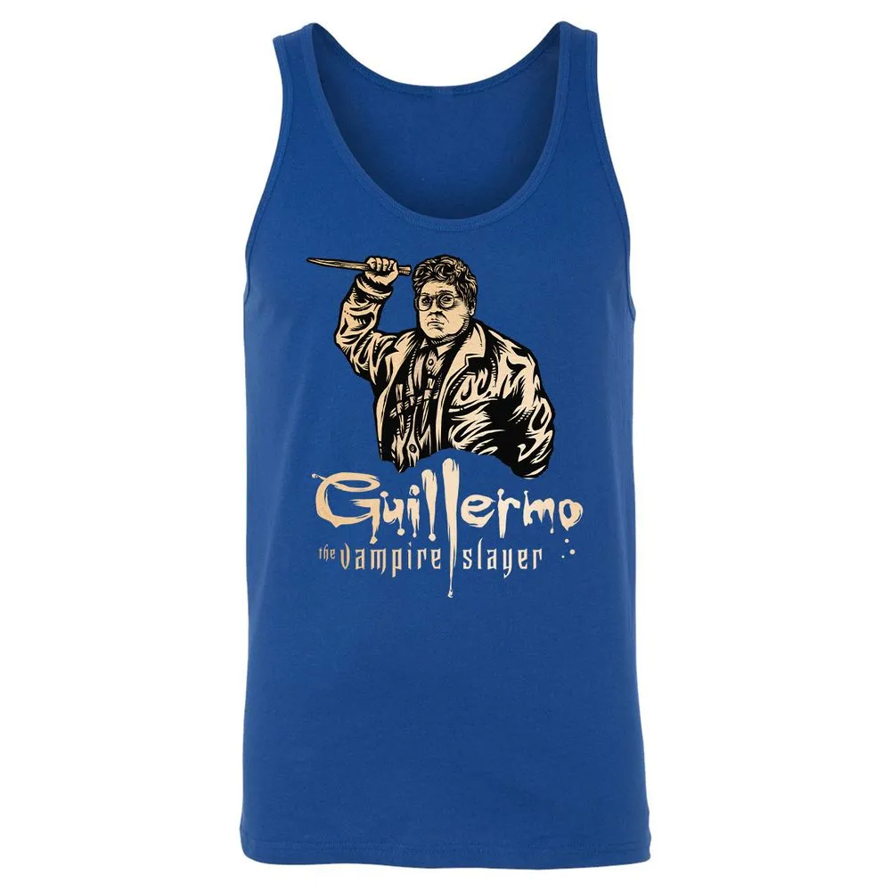 Unisex Jersey Tank - LKWRPQWS - True Royal - 13