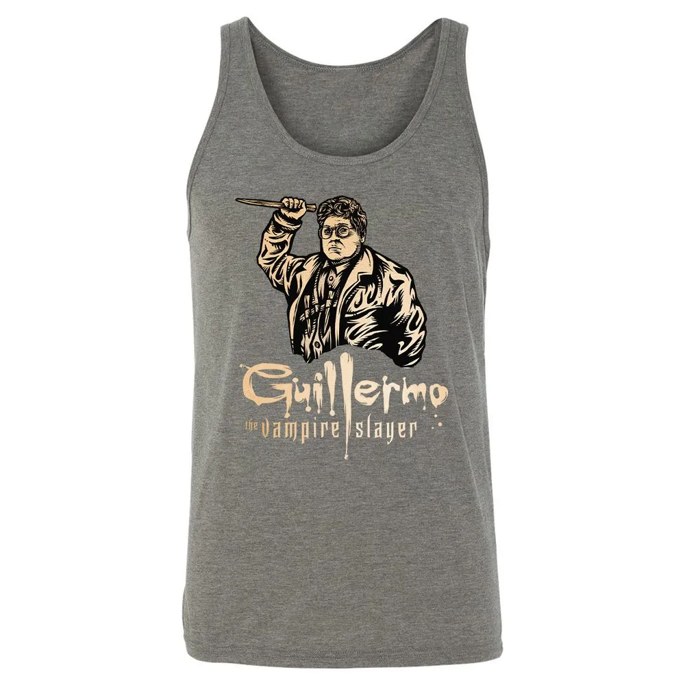 Unisex Jersey Tank - LKWRPQWS - Grey Triblend - 8
