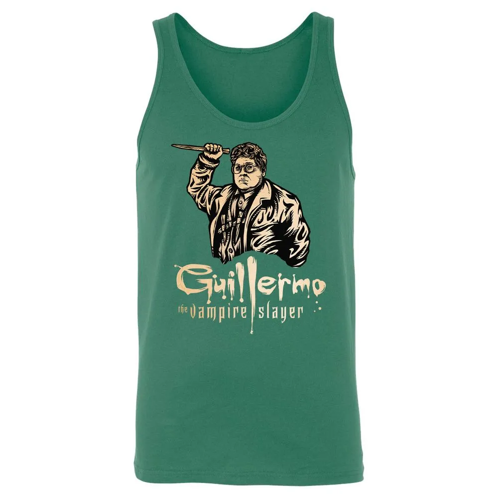 Unisex Jersey Tank - LKWRPQWS - Kelly - 9