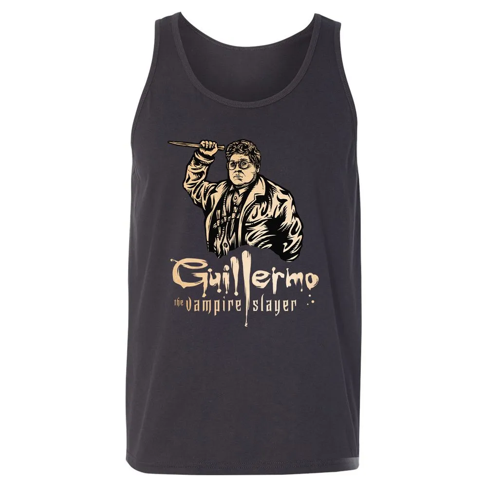 Unisex Jersey Tank - LKWRPQWS - Dark Grey - 7