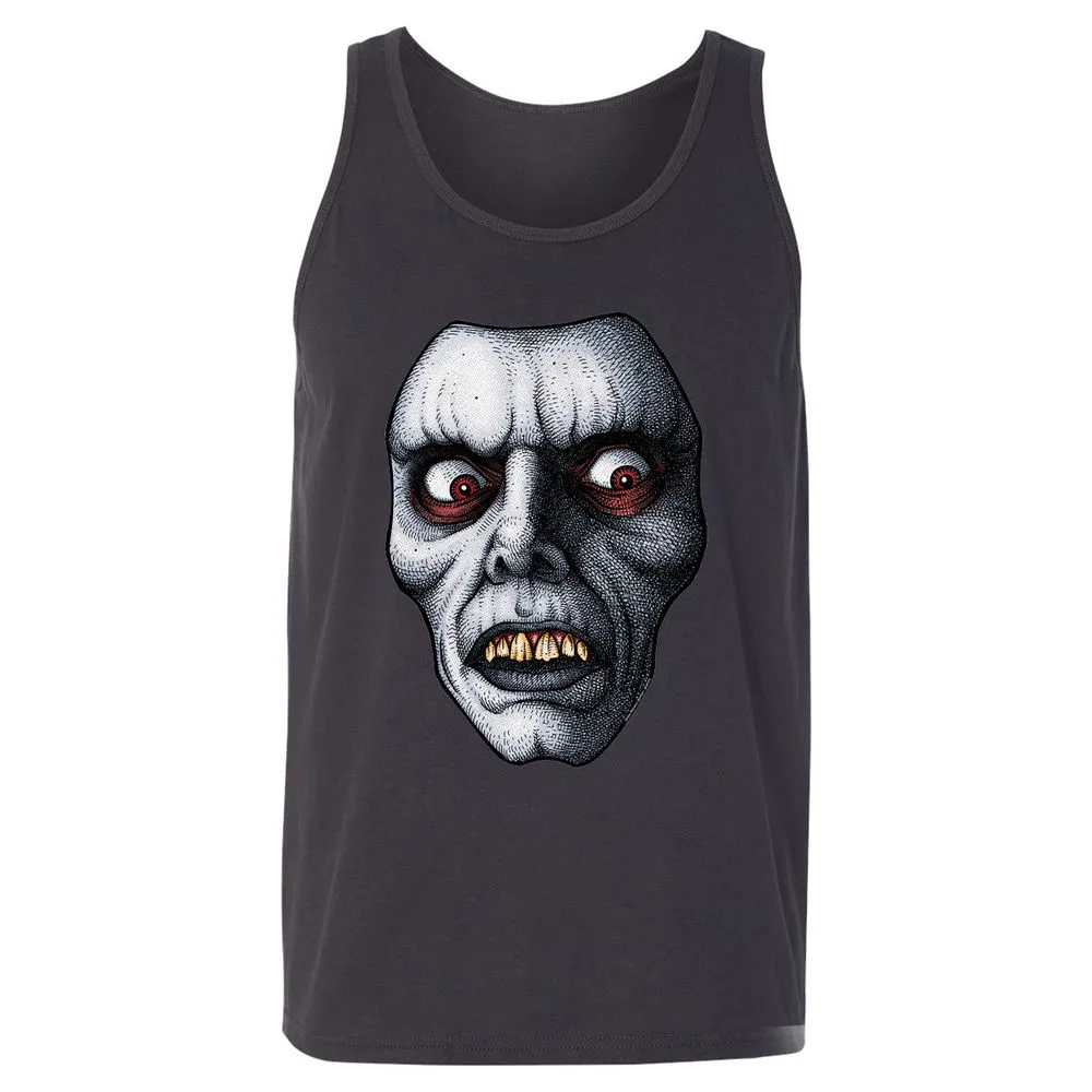 Unisex Jersey Tank - 4U99T3HH - Dark Grey - 7