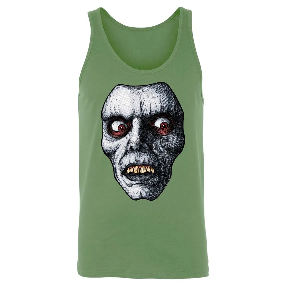 Unisex Jersey Tank - 4U99T3HH - Leaf - 10
