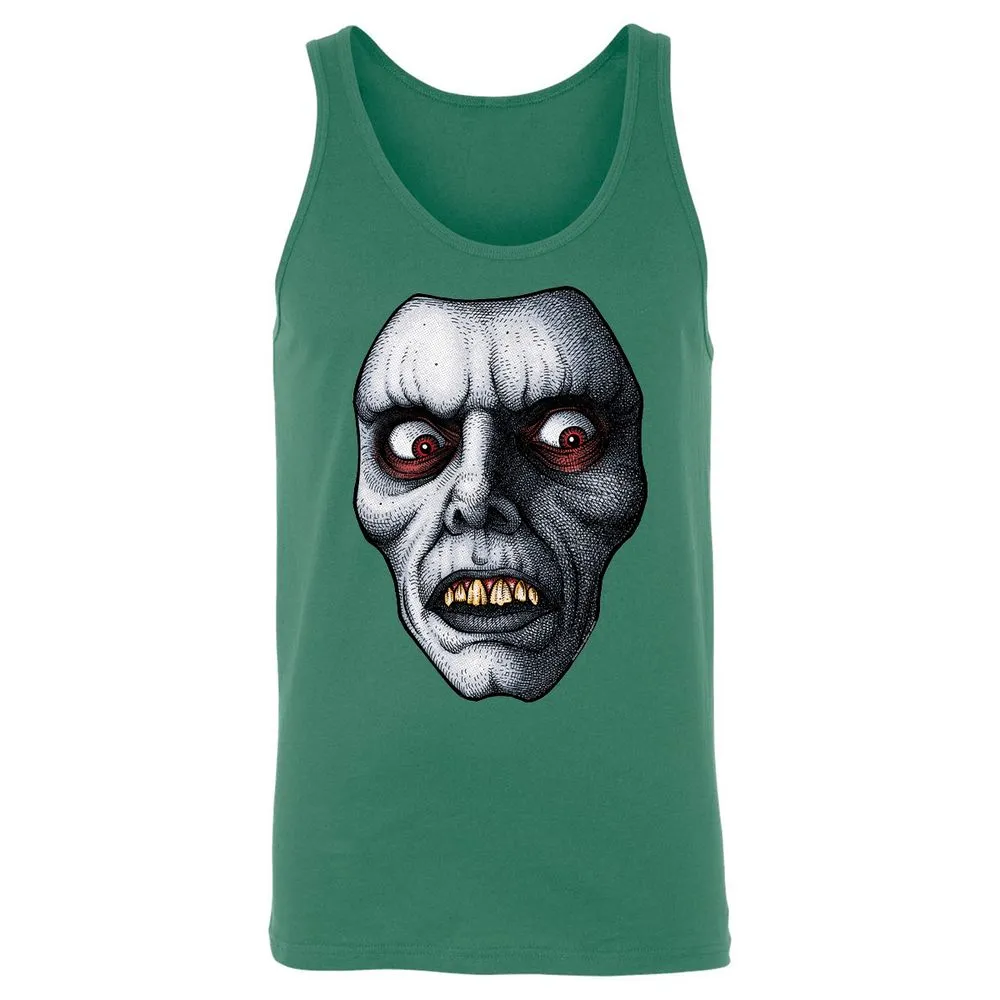 Unisex Jersey Tank - 4U99T3HH - Kelly - 9