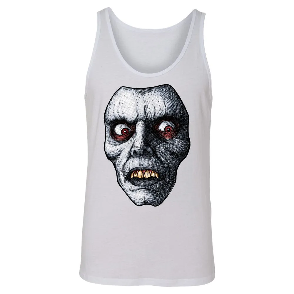 Unisex Jersey Tank - 4U99T3HH - White - 14