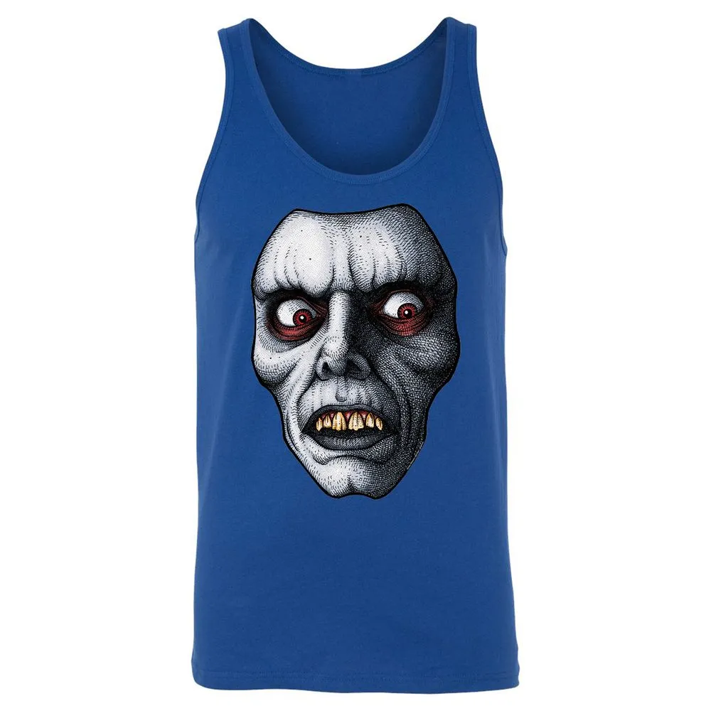 Unisex Jersey Tank - 4U99T3HH - True Royal - 13