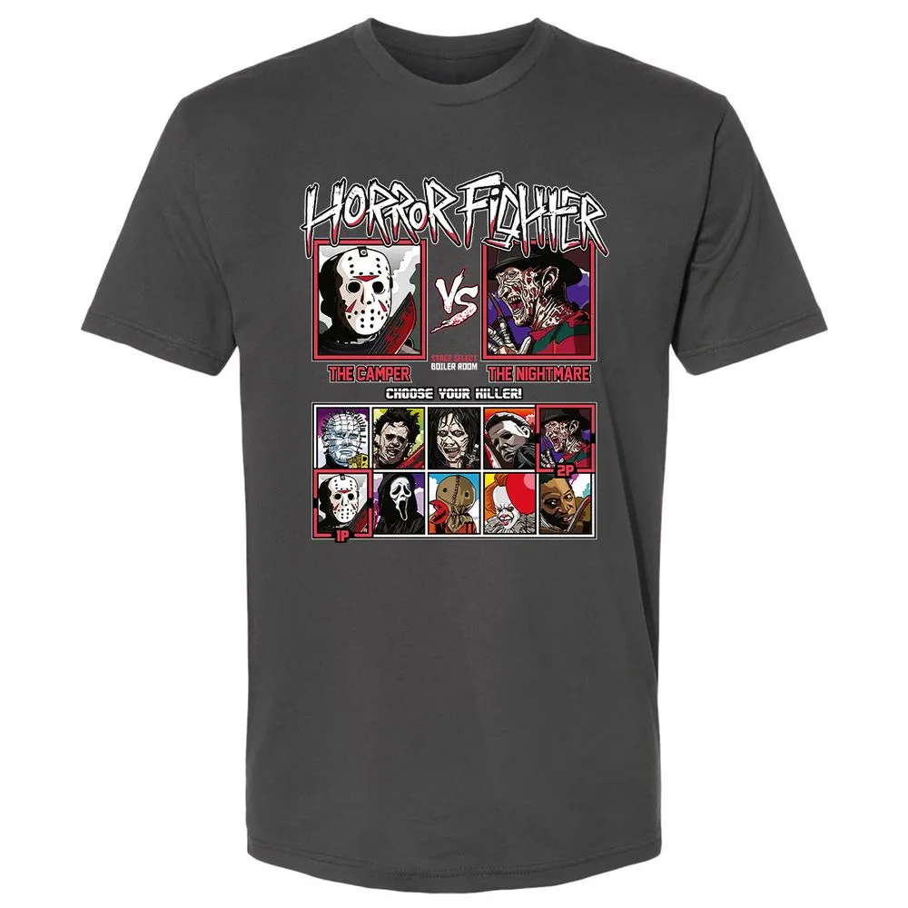 Premium Unisex T-Shirt - EQQ3LELG - Heavy Metal - 8