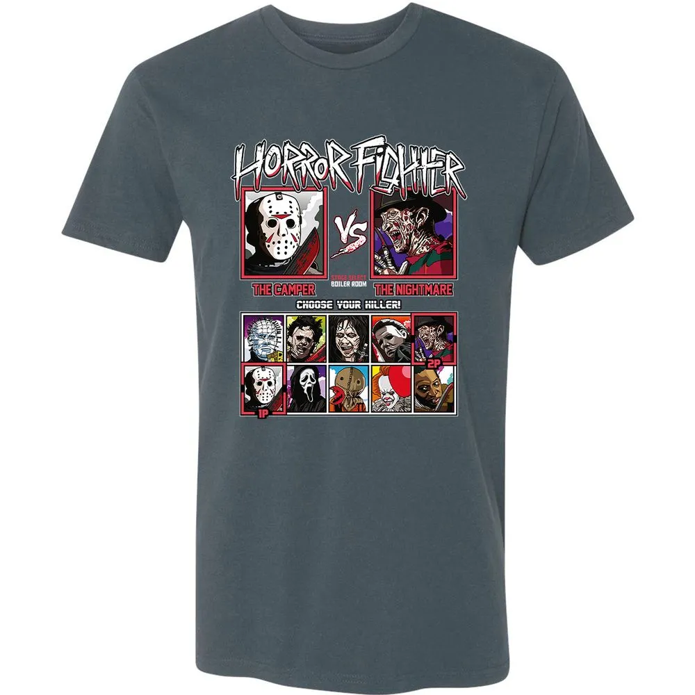 Premium Unisex T-Shirt - EQQ3LELG - Indigo - 15