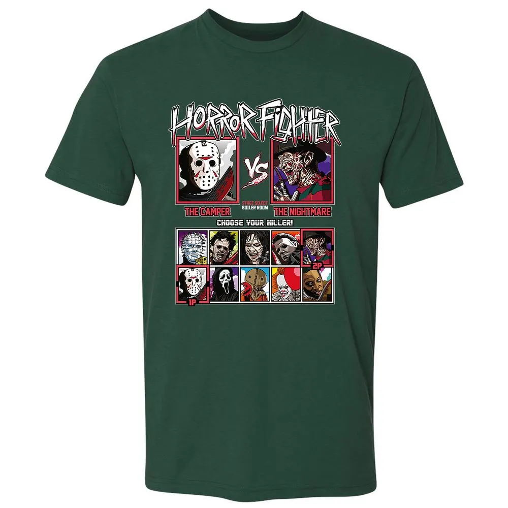 Premium Unisex T-Shirt - EQQ3LELG - Forest Green - 13