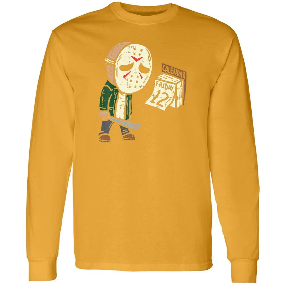 Long Sleeve T-Shirt - 5RW2954P - Gold - 9