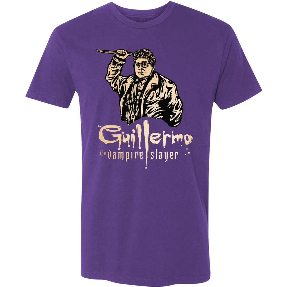 Premium Unisex T-Shirt - J2KTH222 - Purple Rush - 7