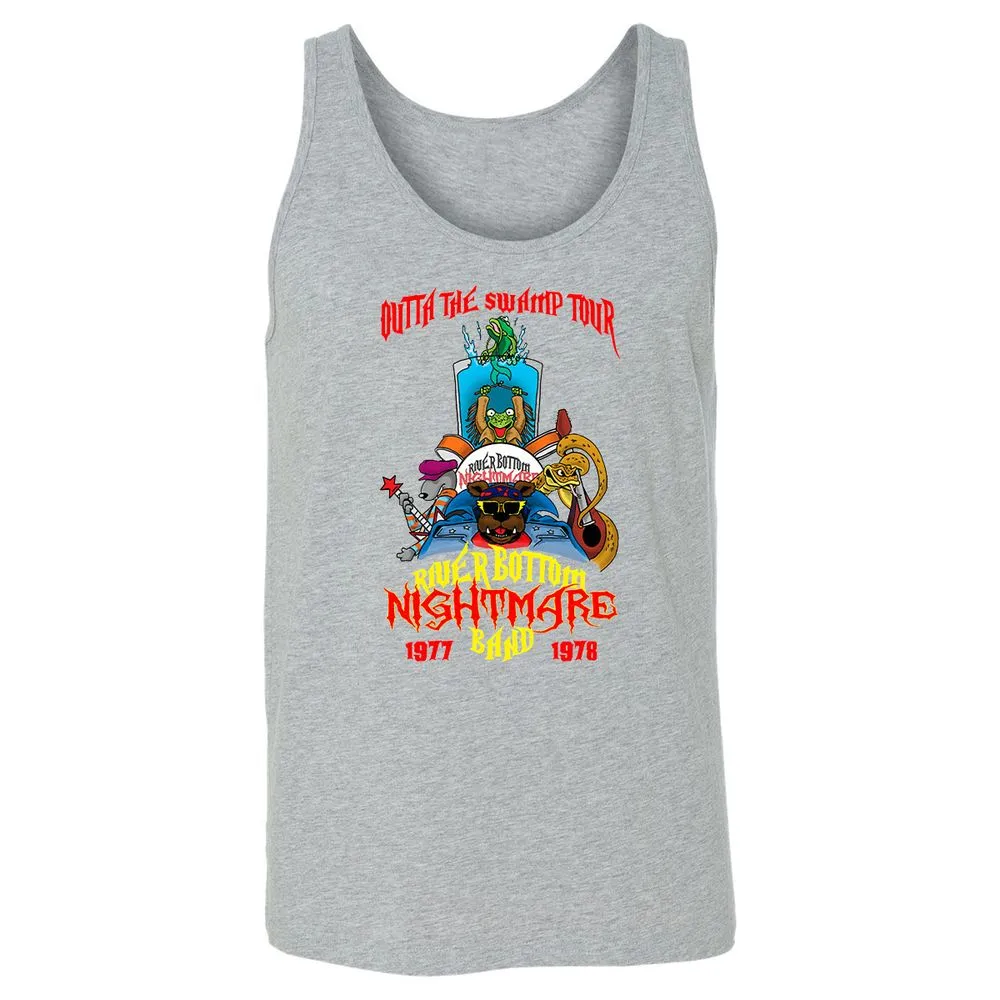 Unisex Jersey Tank - SYJTZHHZ - Athletic Heather - 4