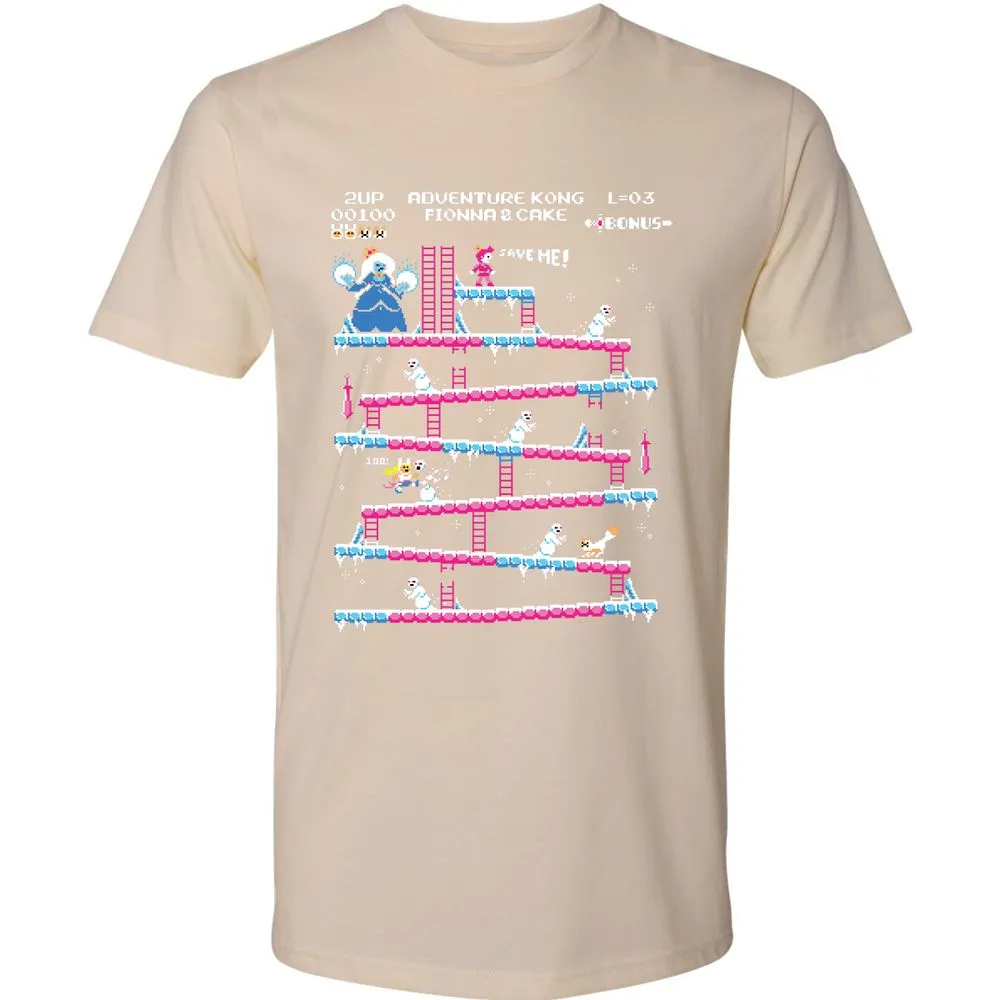 Premium Unisex T-Shirt - 5LGG96VP - Cream - 14