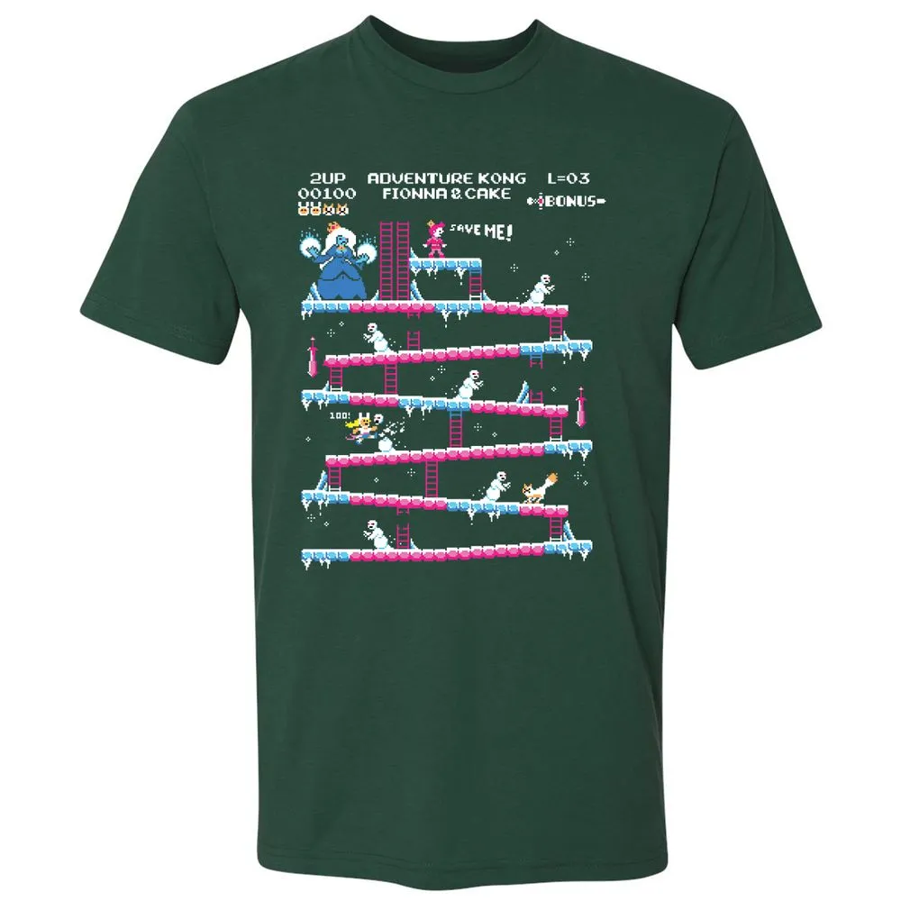 Premium Unisex T-Shirt - 5LGG96VP - Forest Green - 13