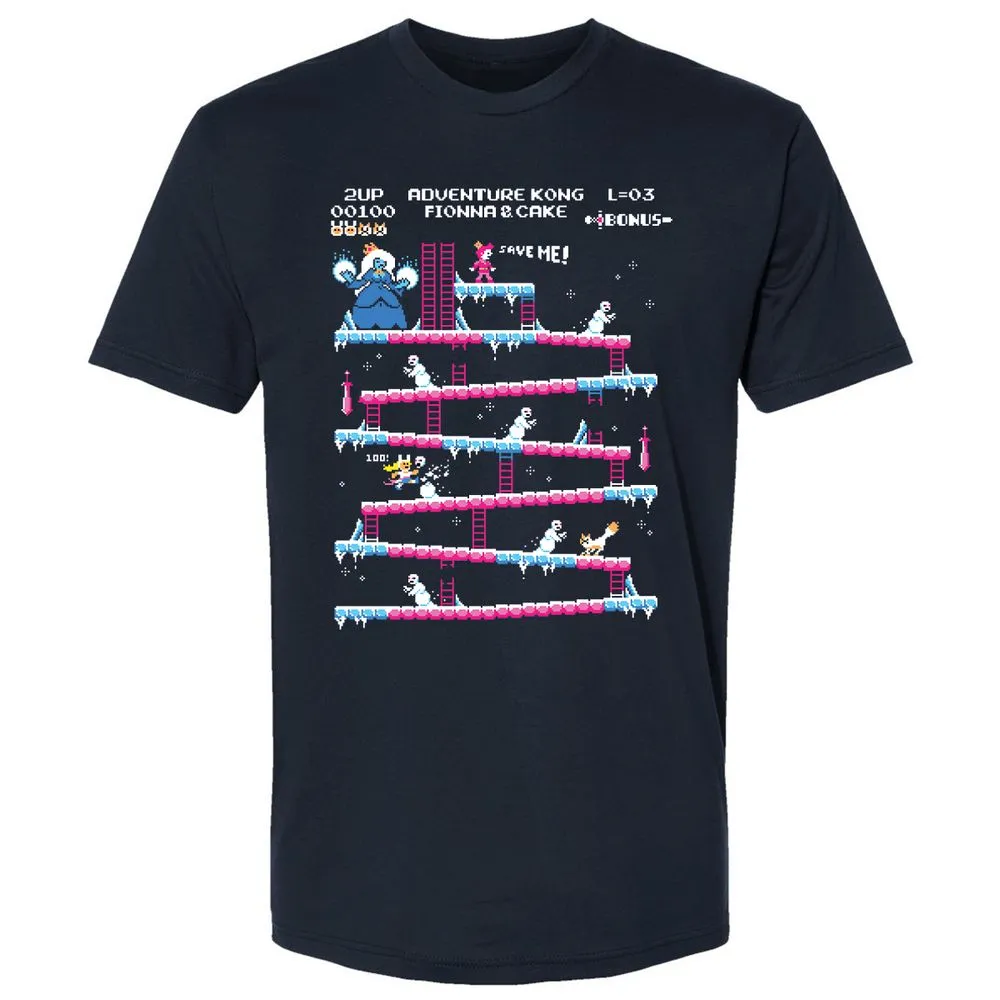 Premium Unisex T-Shirt - 5LGG96VP - Midnight Navy - 2