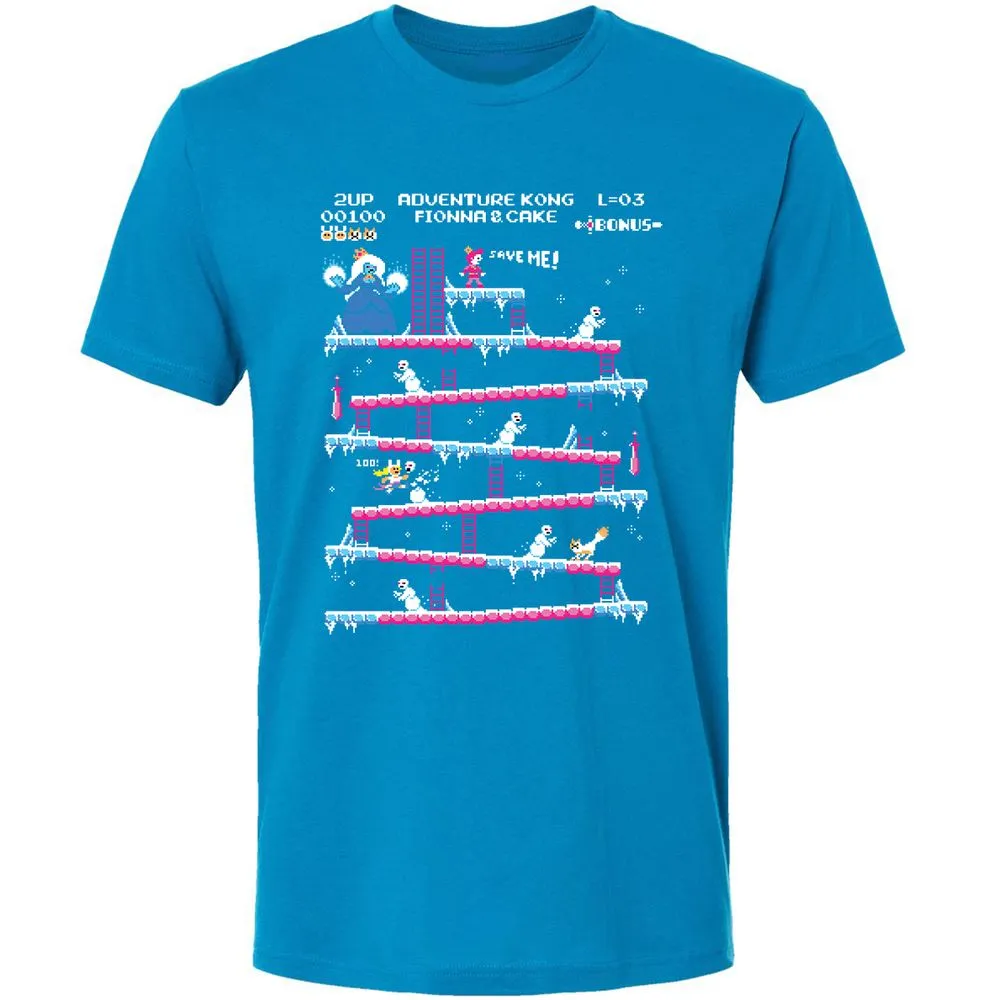 Premium Unisex T-Shirt - 5LGG96VP - Turquoise - 16
