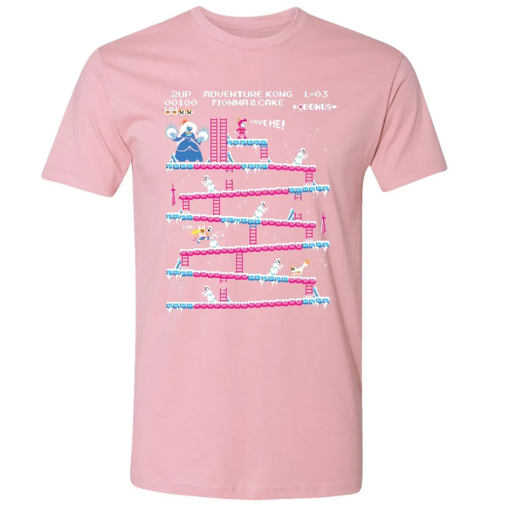 Premium Unisex T-Shirt - 5LGG96VP - Light Pink - 3