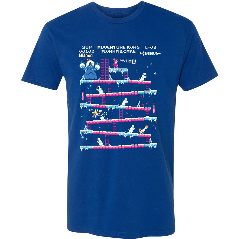 Premium Unisex T-Shirt - 5LGG96VP - Royal - 10