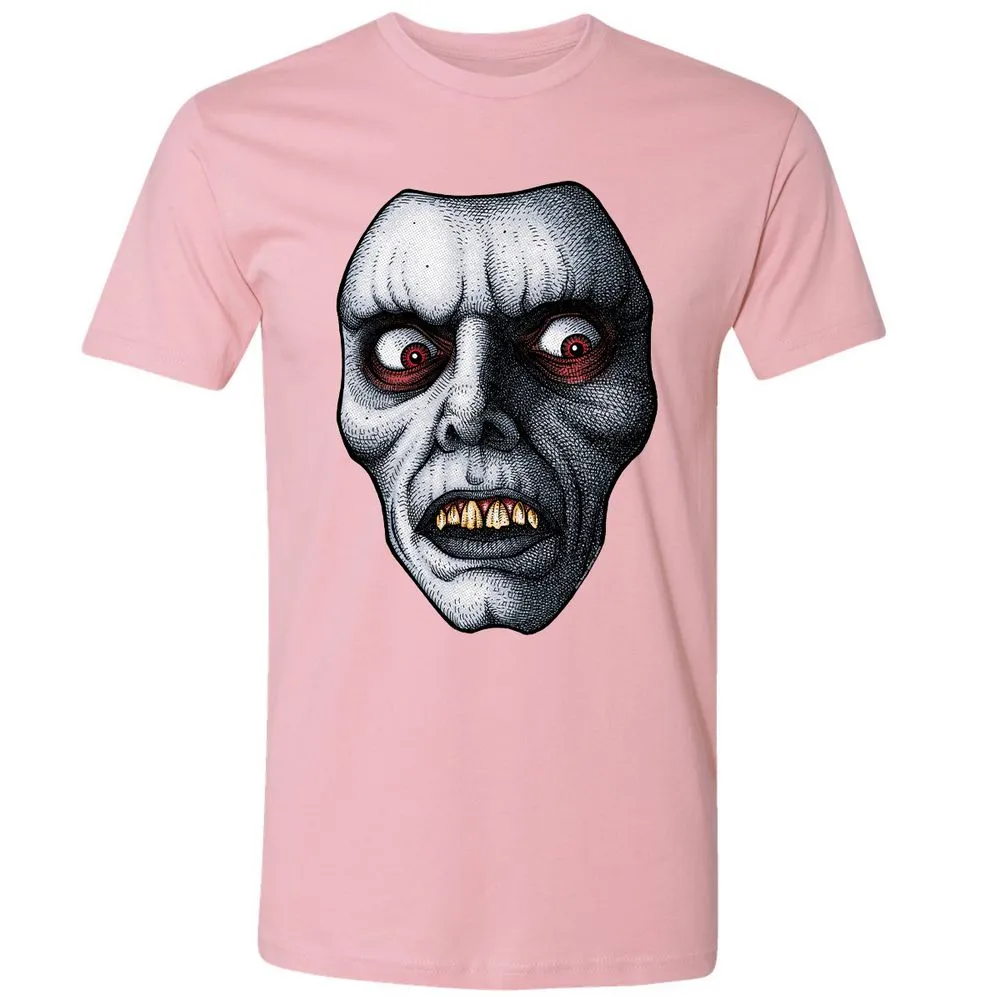 Premium Unisex T-Shirt - XVUQKXKF - Light Pink - 3