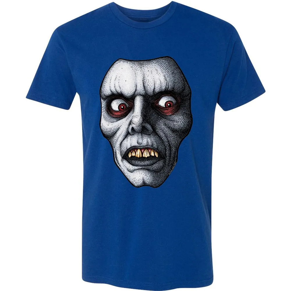 Premium Unisex T-Shirt - XVUQKXKF - Royal - 10