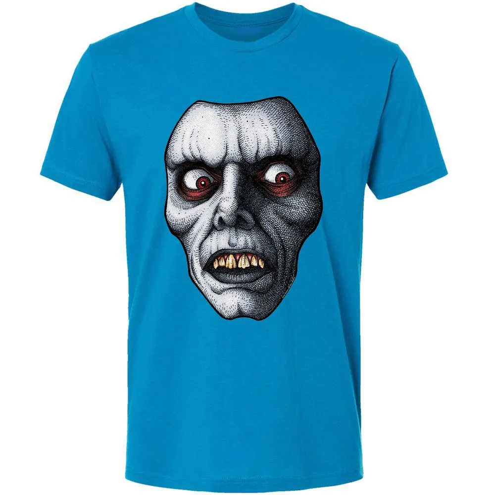 Premium Unisex T-Shirt - XVUQKXKF - Turquoise - 16