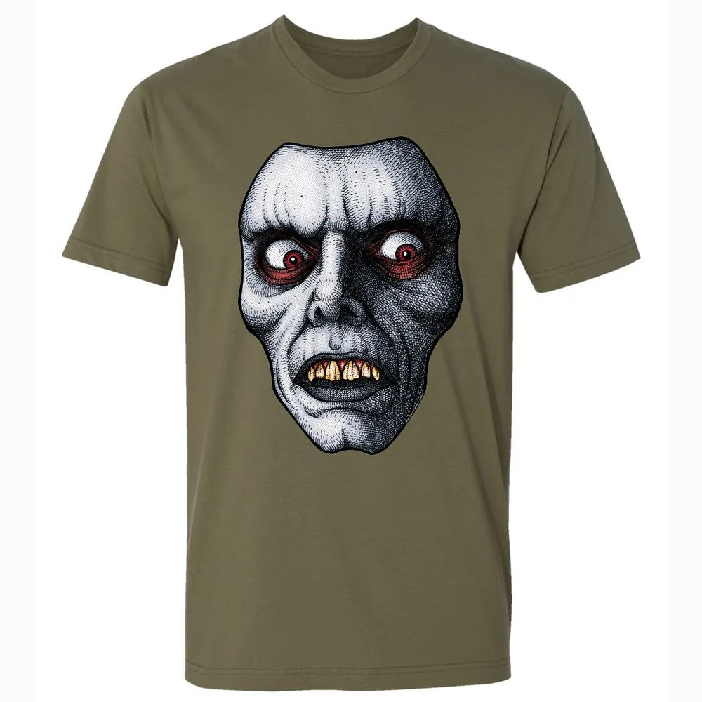 Premium Unisex T-Shirt - XVUQKXKF - Military Green - 5