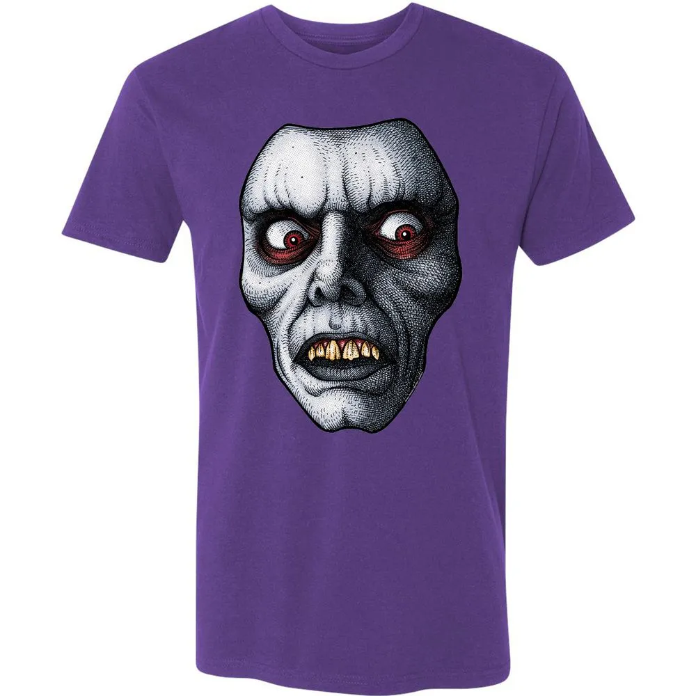 Premium Unisex T-Shirt - XVUQKXKF - Purple Rush - 7