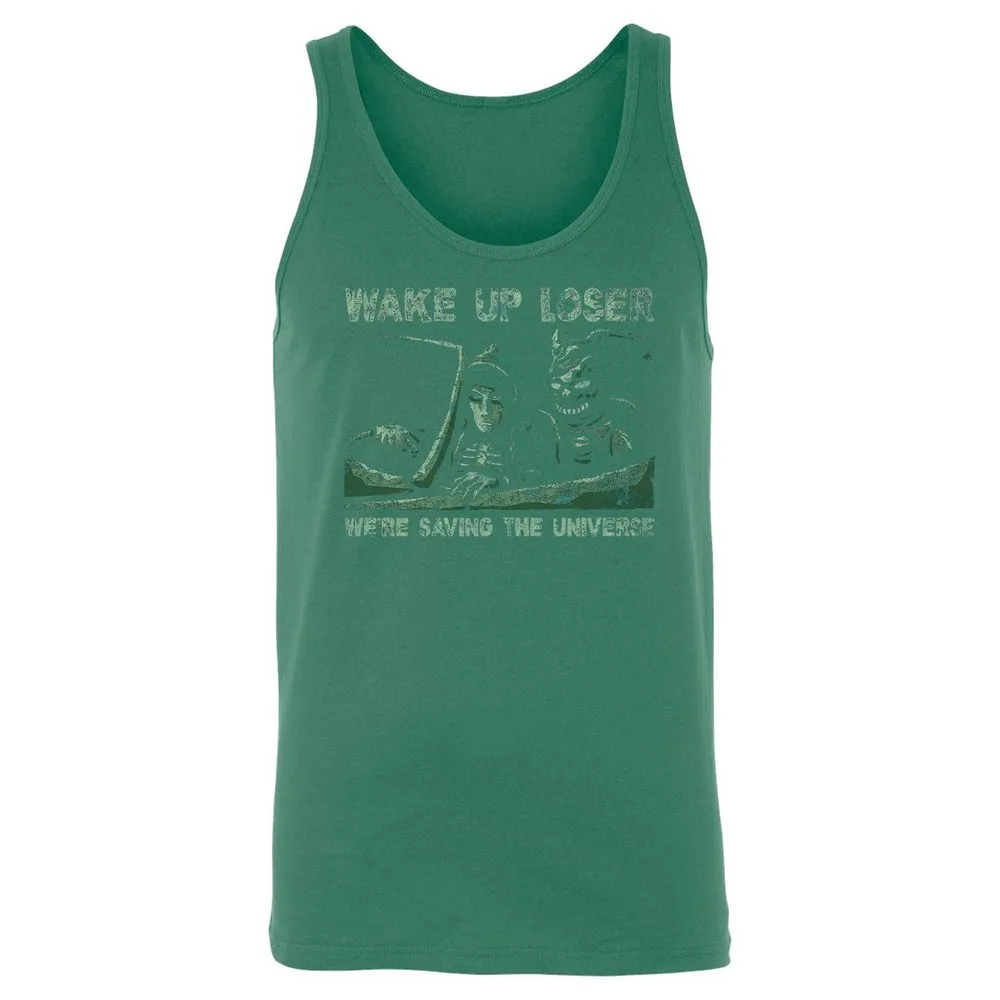 Unisex Jersey Tank - 53JEZDBK - Kelly - 9