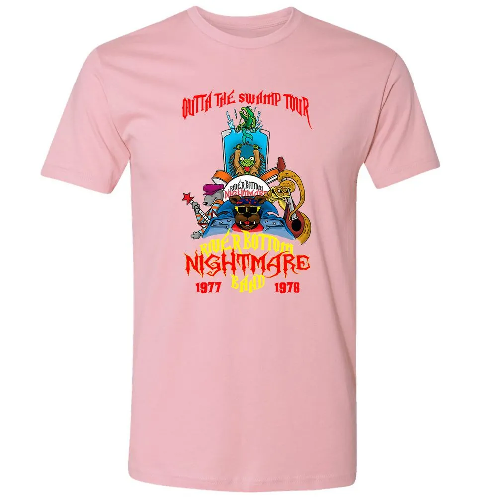Premium Unisex T-Shirt - AV18MLR6 - Light Pink - 3