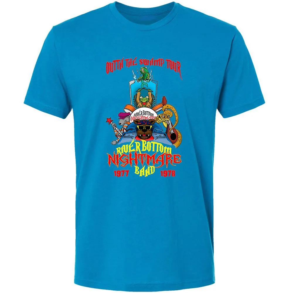Premium Unisex T-Shirt - AV18MLR6 - Turquoise - 16