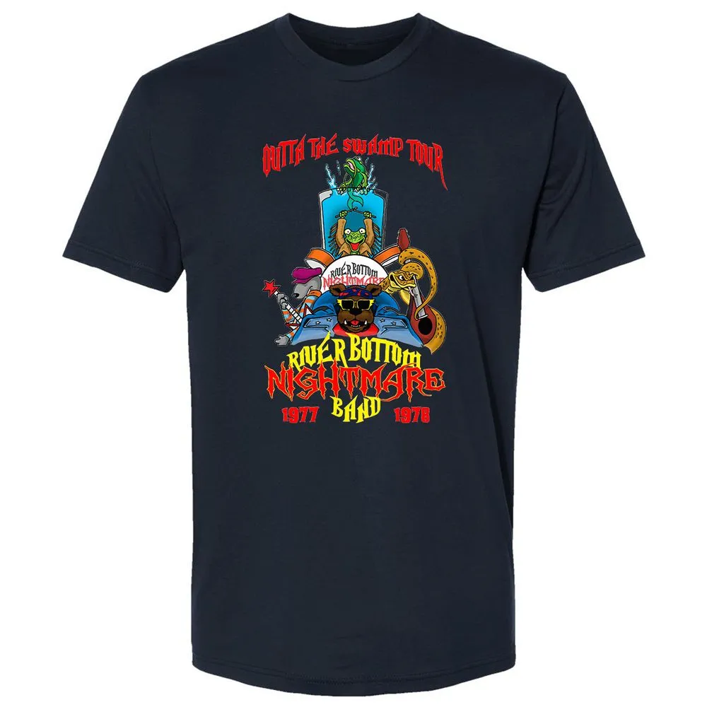 Premium Unisex T-Shirt - AV18MLR6 - Midnight Navy - 2
