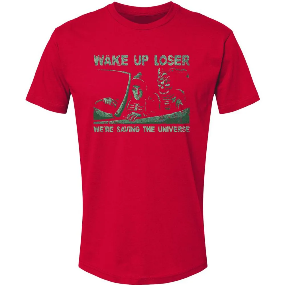 Premium Unisex T-Shirt - V6MTPYLC - Red - 6