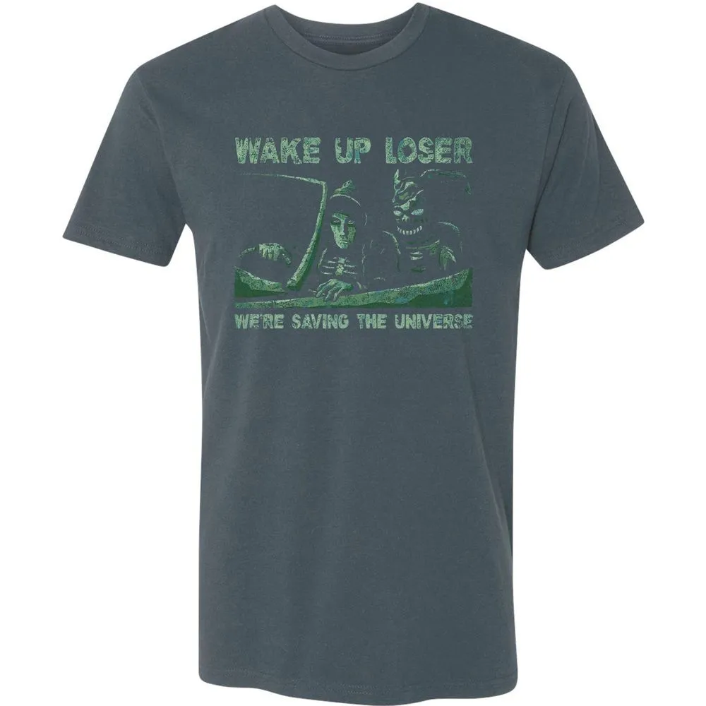 Premium Unisex T-Shirt - V6MTPYLC - Indigo - 15