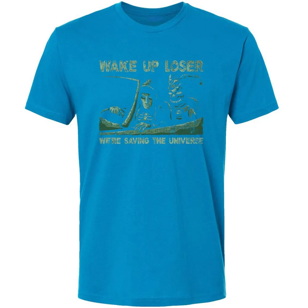 Premium Unisex T-Shirt - V6MTPYLC - Turquoise - 16