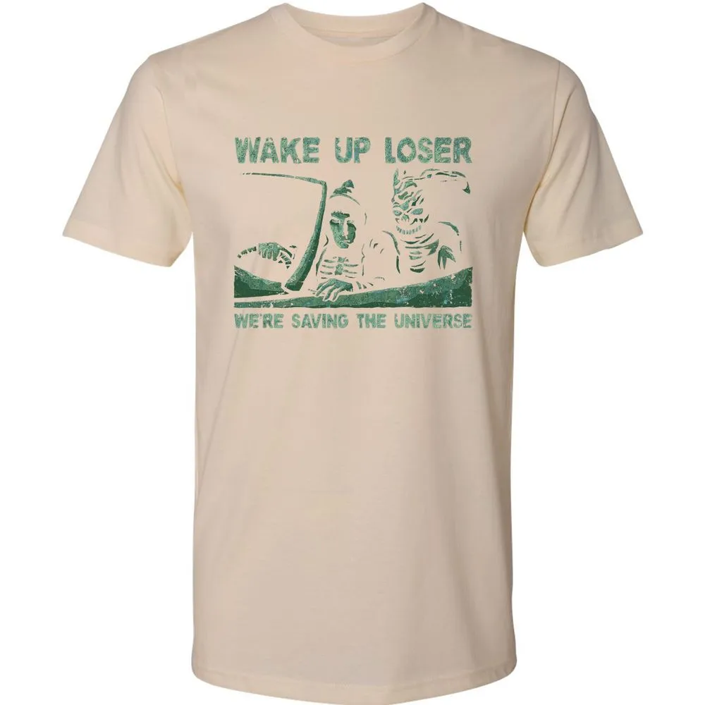 Premium Unisex T-Shirt - V6MTPYLC - Cream - 14