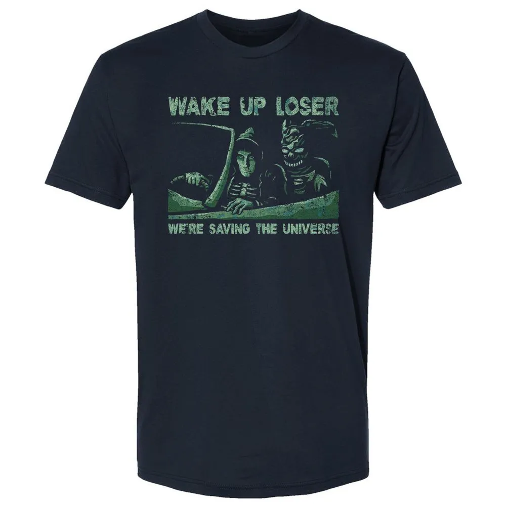 Premium Unisex T-Shirt - V6MTPYLC - Midnight Navy - 2