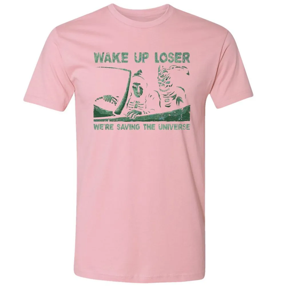 Premium Unisex T-Shirt - V6MTPYLC - Light Pink - 3