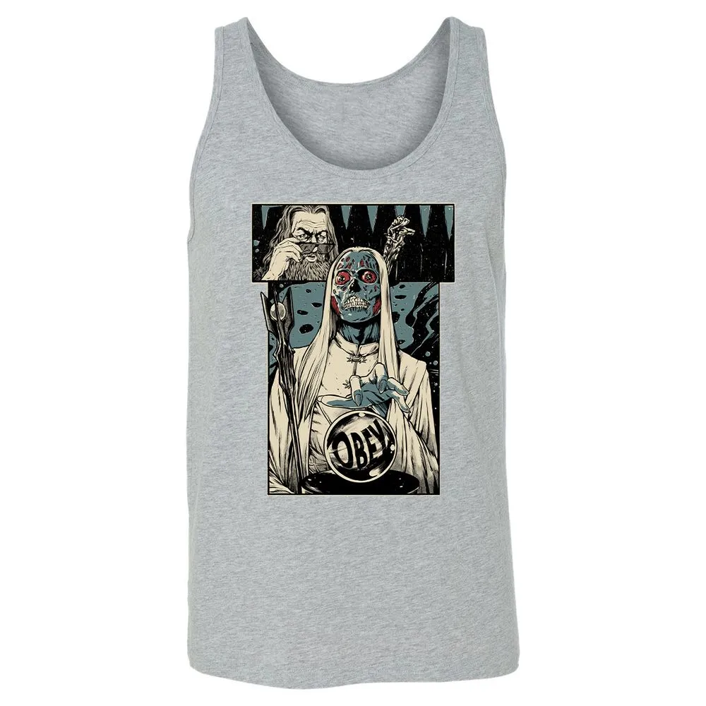 Unisex Jersey Tank - SC9UWV1R - Athletic Heather - 4