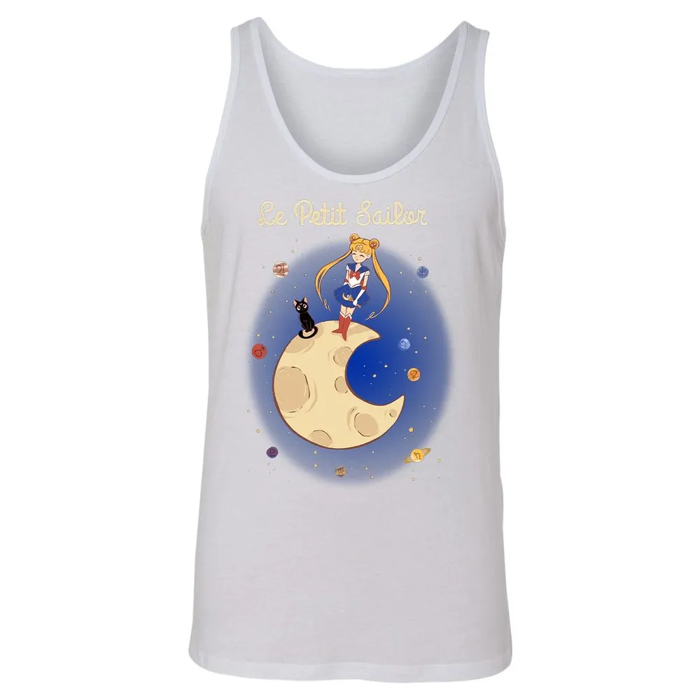 Unisex Jersey Tank - 9ARQ541V - White - 14