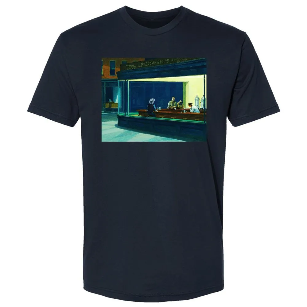 Premium Unisex T-Shirt - 15SYWD6E - Midnight Navy - 2