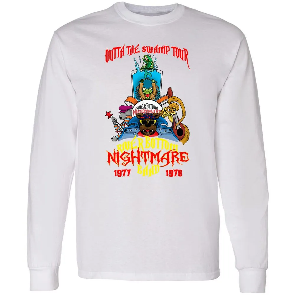 Long Sleeve T-Shirt - 9WQLHNLM - White - 5