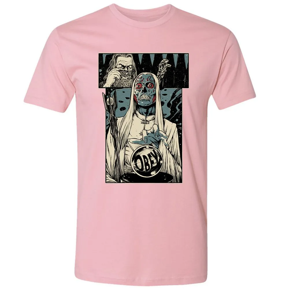 Premium Unisex T-Shirt - WNCGRST2 - Light Pink - 3