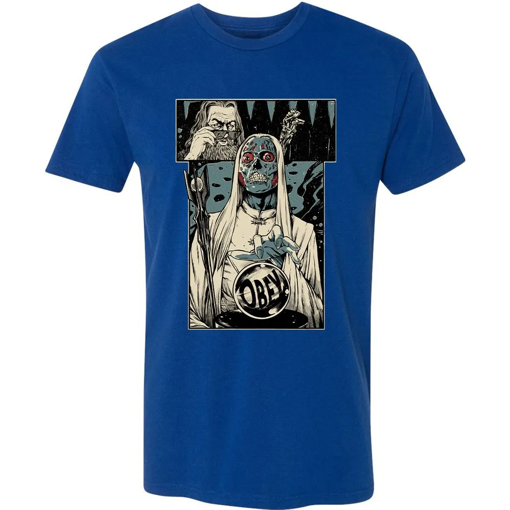 Premium Unisex T-Shirt - WNCGRST2 - Royal - 10