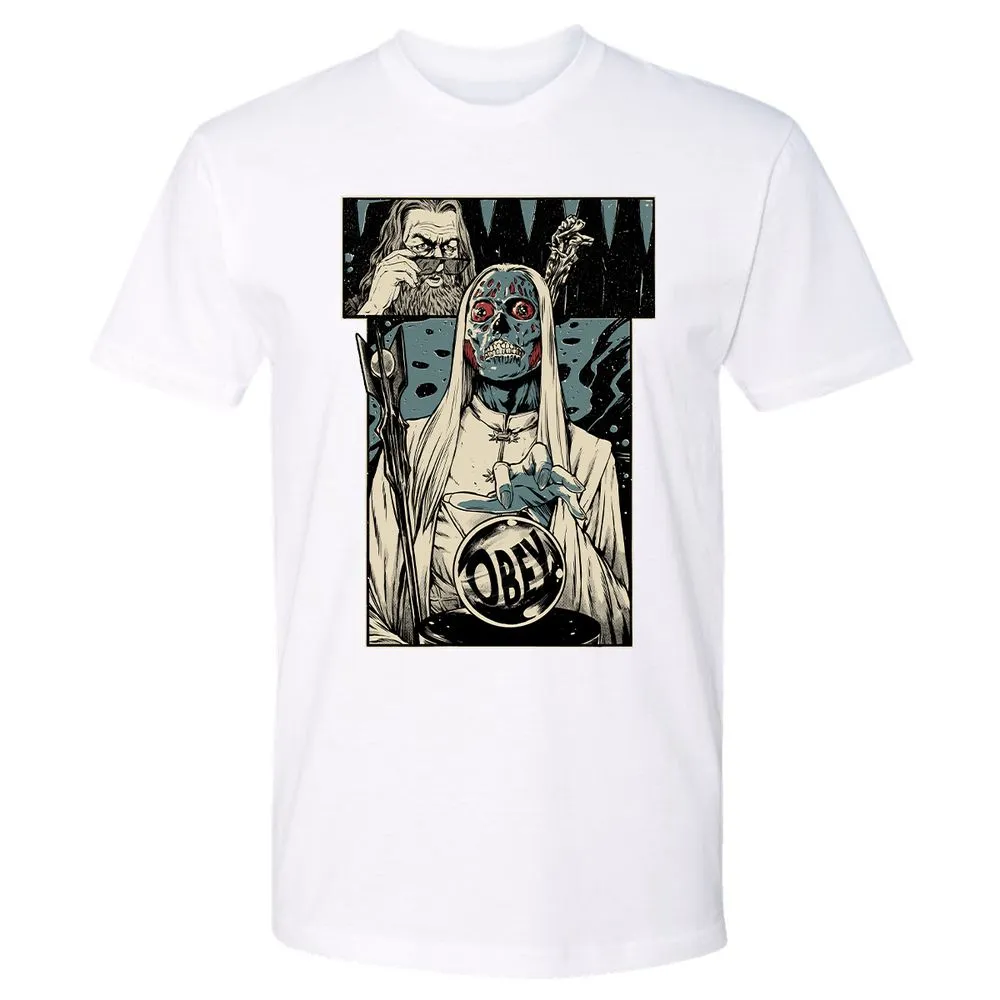 Premium Unisex T-Shirt - WNCGRST2 - White - 4