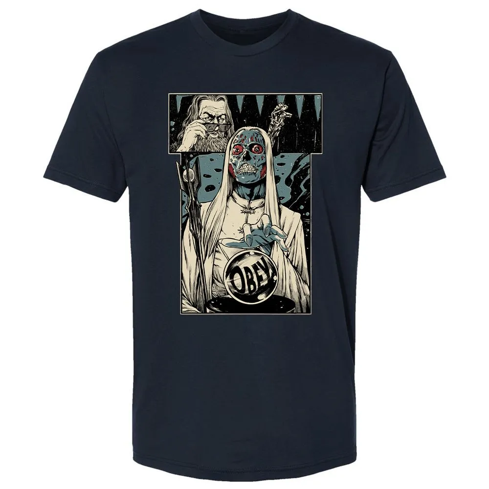 Premium Unisex T-Shirt - WNCGRST2 - Midnight Navy - 2