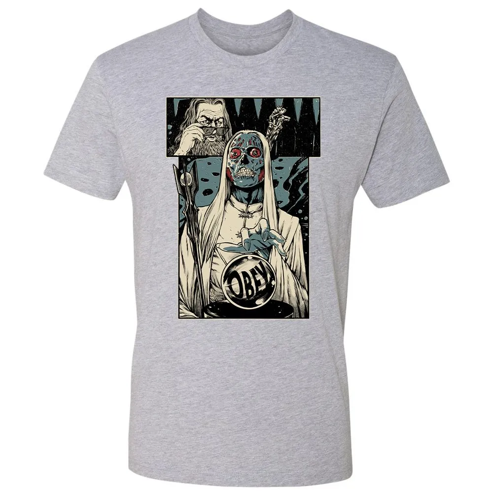 Premium Unisex T-Shirt - WNCGRST2 - Heather Grey - 9