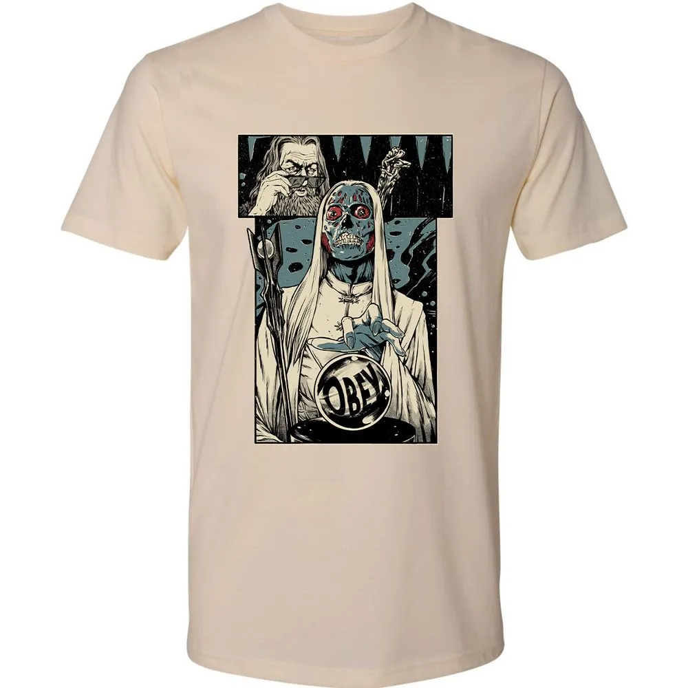 Premium Unisex T-Shirt - WNCGRST2 - Cream - 14