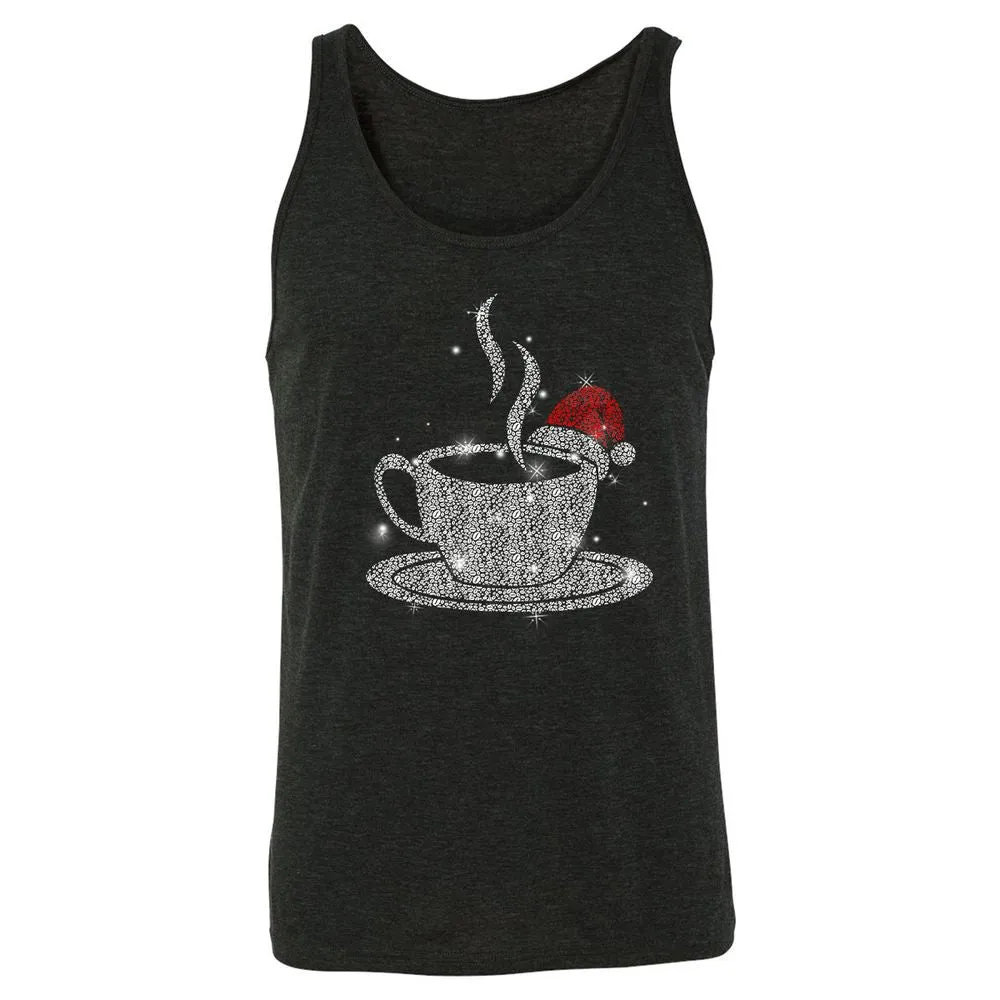 Unisex Jersey Tank - L758UTA5 - Charcoal Black Triblend - 5