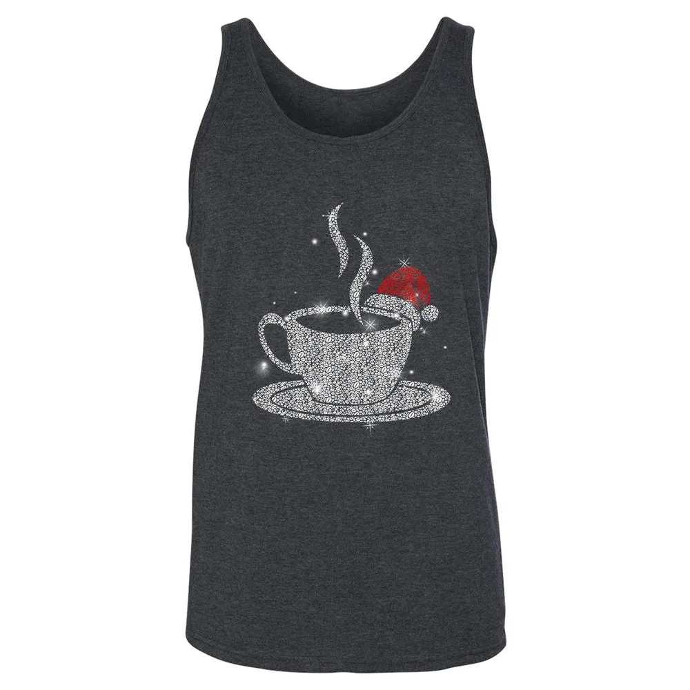 Unisex Jersey Tank - L758UTA5 - Dark Grey Heather - 6