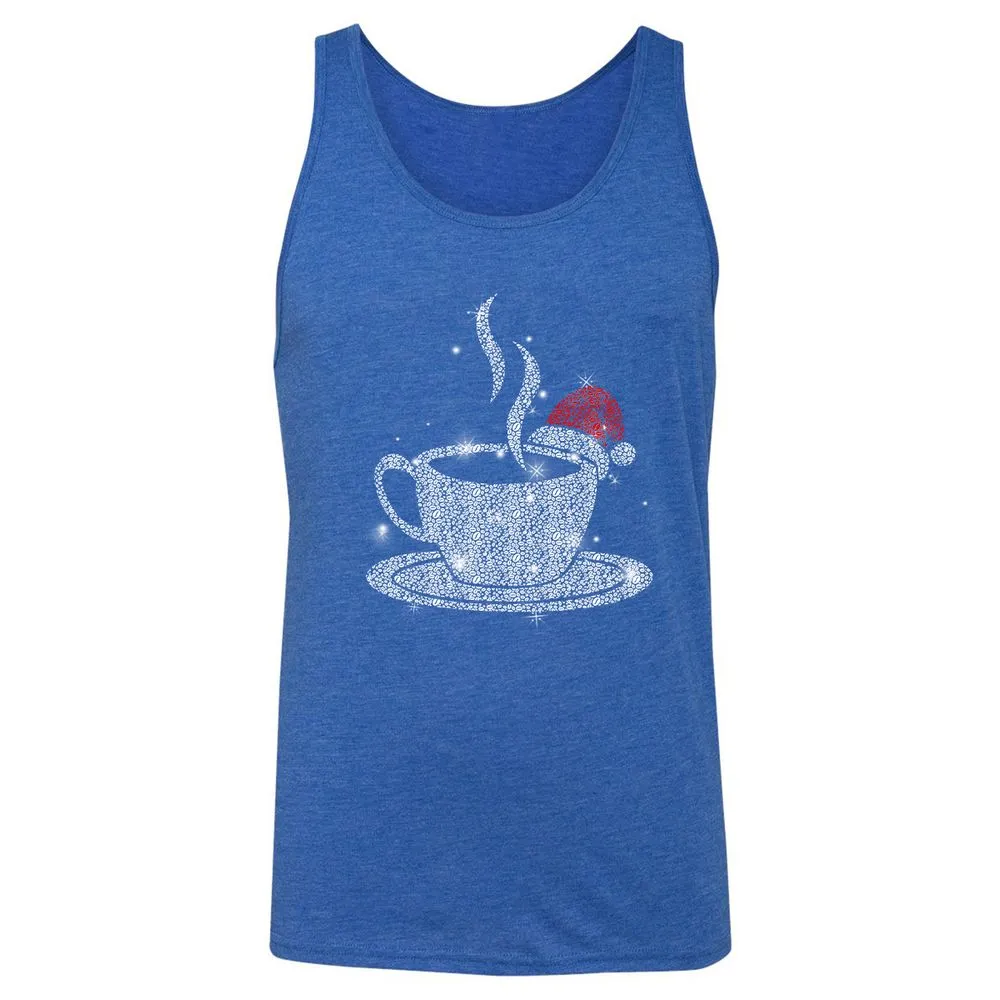 Unisex Jersey Tank - L758UTA5 - True Royal Triblend - 12